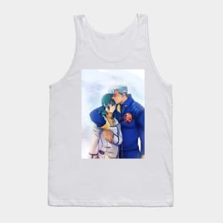 Sheith crossover Tank Top